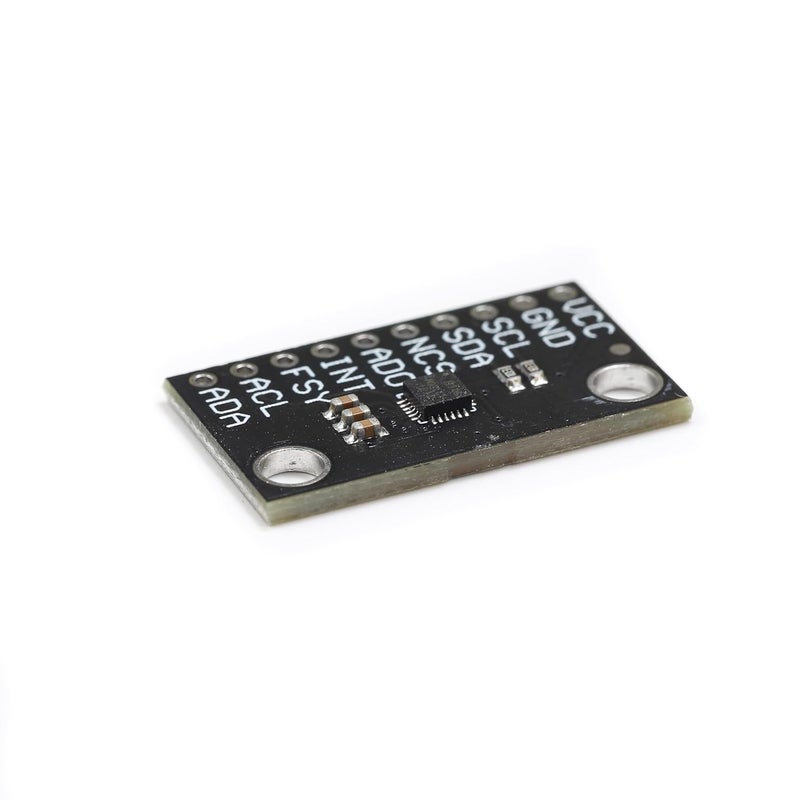 Teyleten Robot MCU-20948 ICM-20948 جهاز استشعار تتبع الحركة منخفض الطاقة 9 محاور وحدة I2C 1 قطعة - Image 5
